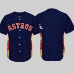 Astros Jeremy Pena Tequila Sunrise Sunday Jersey 2025 Giveaway