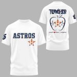 Astros Teacher Day 2025 Shirt