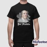 Benjamin Franklin Pen Franklin Shirt