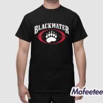 Blackwater Black Water Security Men's Shirt