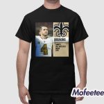 Breaking Part Ways With Derek Carr Shirt