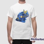 Brewers Hupy And Abraham Day Shirt 2025 Giveaway