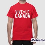 Brittlestar Vive Le Canada Shirt