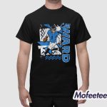 Cam Ward 90s Style Shirt