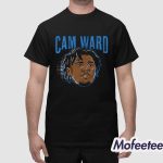 Cam Ward Swag Head Shirt