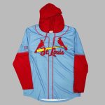 Cardinals Jersey Hoodie 2025 Giveaway