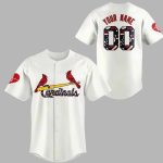 Cardinals Nurses Night Jersey 2025 Giveaway