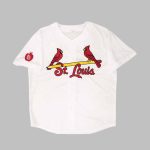 Cardinals Teachers Night Jersey 2025 Giveaway
