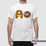 Chelsea Emoji Donut Shirt