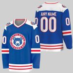 Cubs 2025–26 Uniform Hockey Jersey