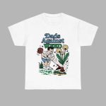 Dads Against Weed Cartoon Shirt
