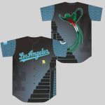 Dodgers Guatemalan Heritage Night Jersey 2025 Giveaway