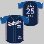 Dodgers Korean Heritage Night Jersey Giveaway 2025