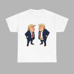 Donald Trump Kiss My Ass 2025 Shirt