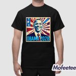 Donkconnects Obama 2028 Shirt