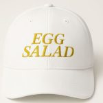 Egg Salad Masters Hat