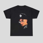 Elijah The Boy Face Shirt