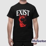 Exist Cat Shirt