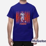 Florida Football DJ Lagway Name Repeat Shirt