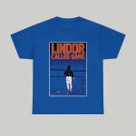 Francisco Lindor Called Game Shirt