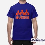 Francisco Lindor Juan Soto And Pete Alonso Kings Of Queens Mets Shirt
