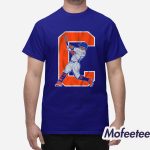 Francisco Lindor The Captain Shirt