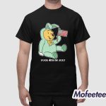 Fuck 4th Of July Shirt