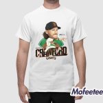 Giants Brandon Crawford Shirt