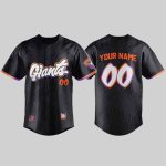 Giants City Connect 2025 Jersey