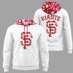 Giants Japanese Heritage 2025 Hoodie