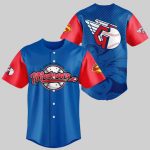 Guardians Superman Night 2025 Baseball Jersey