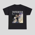 Horses Assassin Funny Shirt