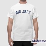 Jack Blocker Big Jefe Shirt