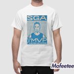 Jalen Williams SGA For Mvp Shirt