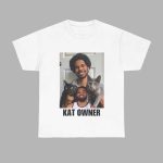 Jarrett Allen Kat Owner Shirt
