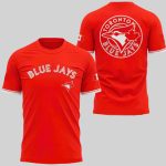 Jays Canada Day 2025 Shirt