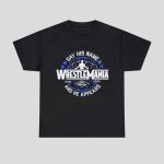 Joe Hendry Say His Name And He Appears Shirt