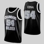 John Cena Chain Gang Soldier 2025 Jersey