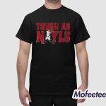 Josh Naylor Tough As Nails Shirt
