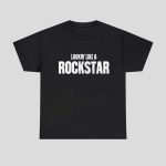 Josh Ross Music Lookin' Like A Rockstar Shirt