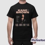 Kane Brown The High Road Tour Shirt