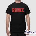 Kyrie Irving Bronx Shirt