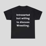 Liv Morgan Introverted But Willing To Discuss Wrestling Shirt