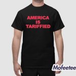 Lizzo America Is Tariffied Shirt