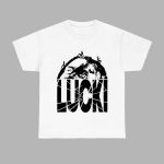 Lucki Vault White Lucki Shirt