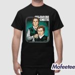 Macklin Celebrini And Will Smith Step Brothers Shirt