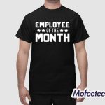 Marc Lamont Hill Employee Of The Month Shirt