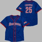 Mariners Croatian Heritage Day Jersey 2025 Giveaway