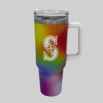 Mariners Pride Month Tumbler 2025 Giveaway