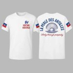 Marlins Haitian Heritage Celebration Shirt 2025 Giveaway